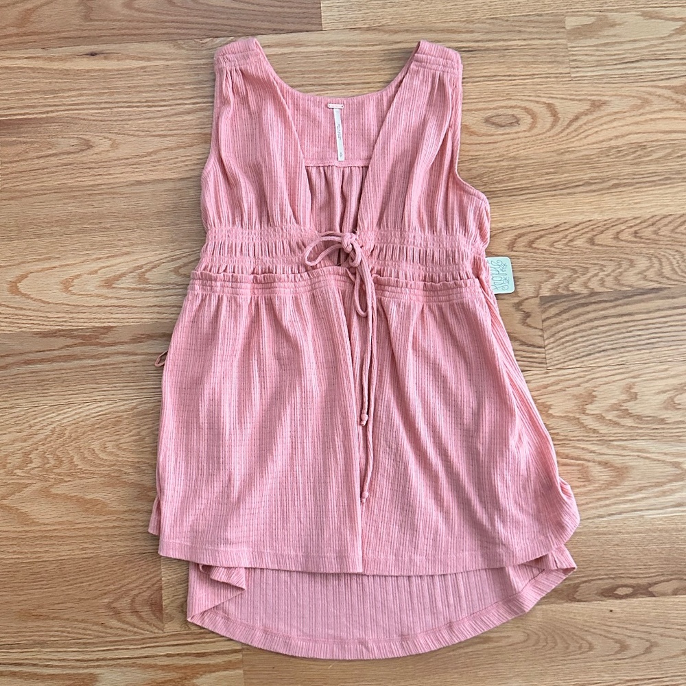 Free People NWT Flowy Tank Cami (S)
